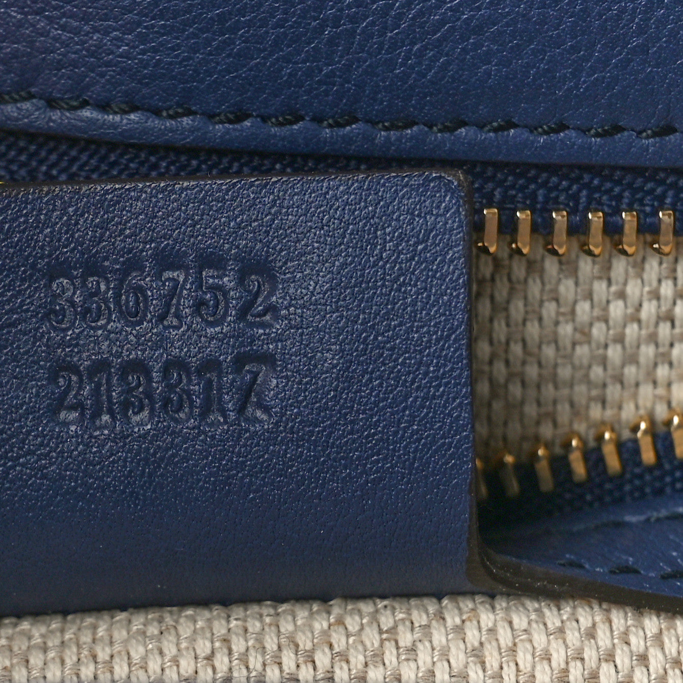 Patent Medium Soho Flap Crossbody Navy