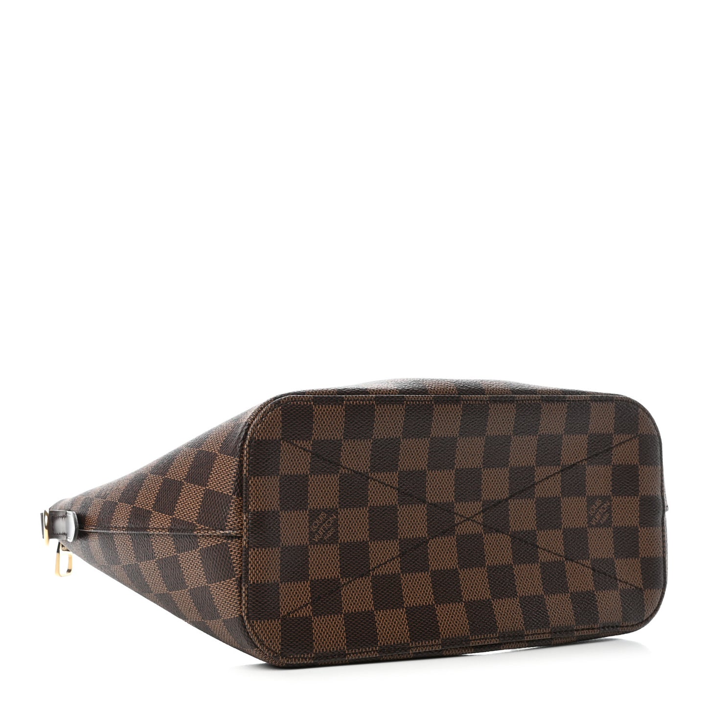 Damier Ebene Siena PM