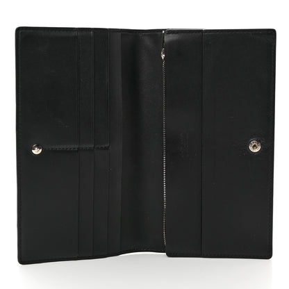 Goyard Goyardine Long Bi-Fold Wallet Black 5 of 12