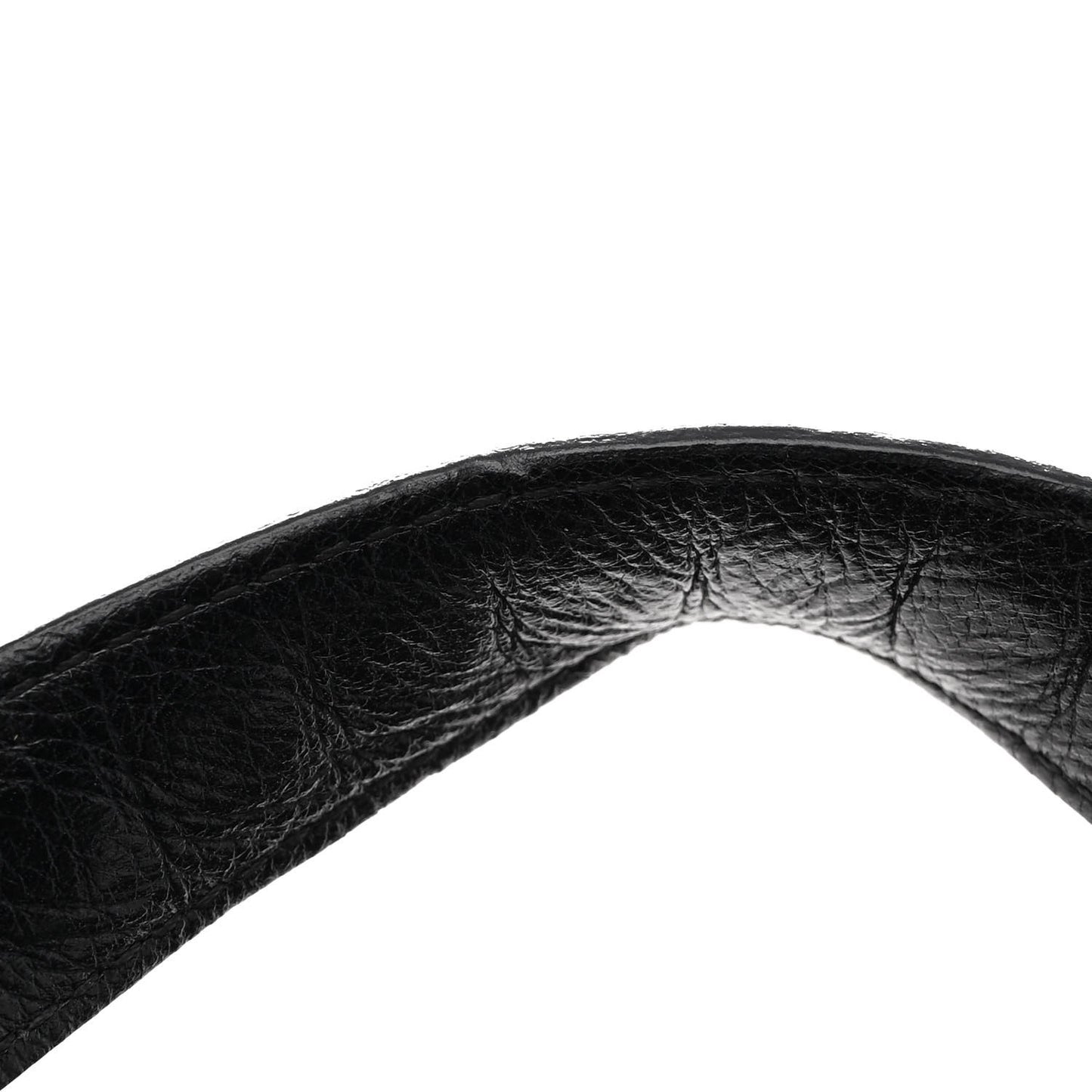 Lambskin Riveting Black