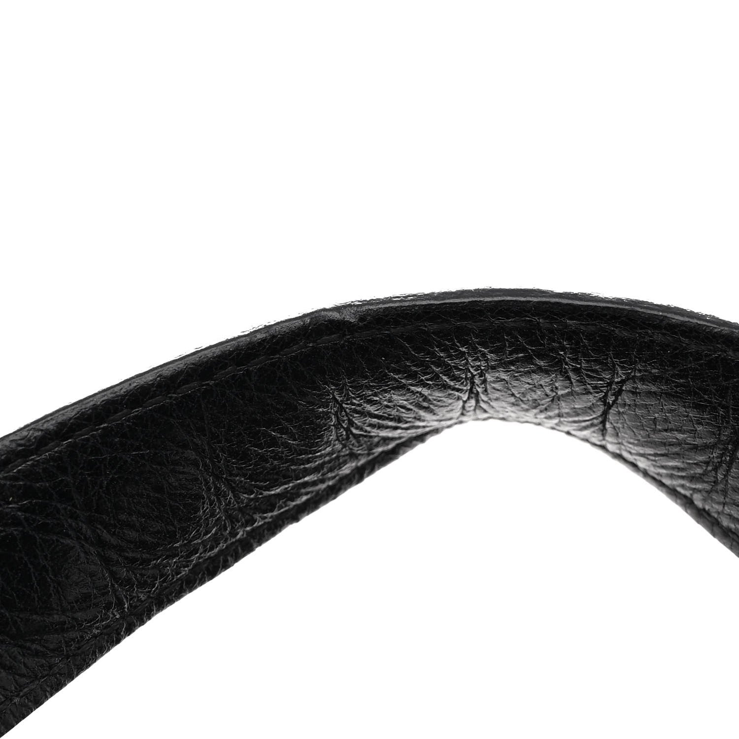 Louis Vuitton Lambskin Riveting Black 11 of 12