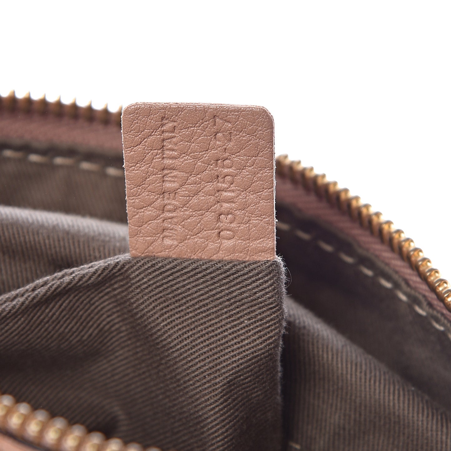 Calfskin Medium Marcie Hobo Nude