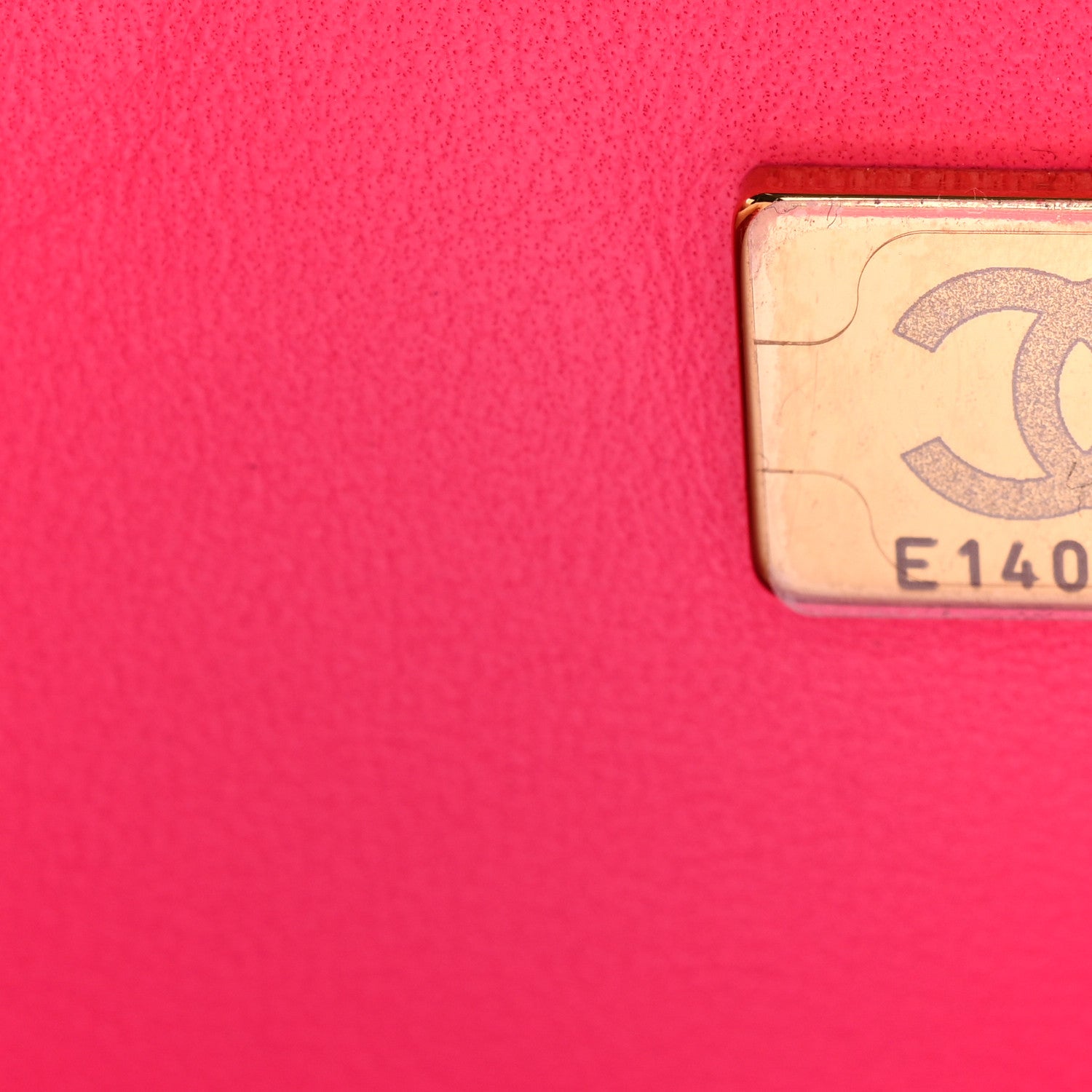 Chanel Tweed Quilted Enamel CC Logo Mini Rectangular Flap Pink Multicolor 7 of 11