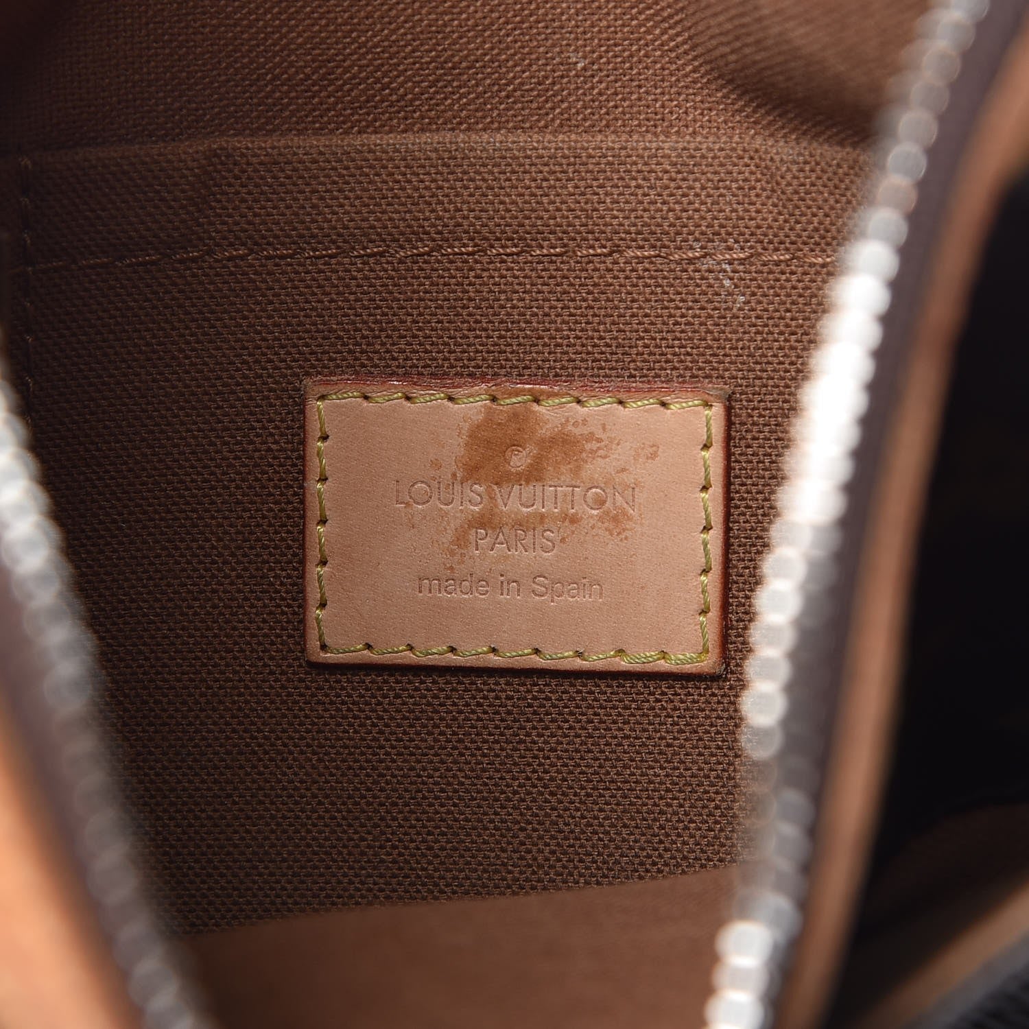 Louis Vuitton Monogram Odeon PM 6 of 20