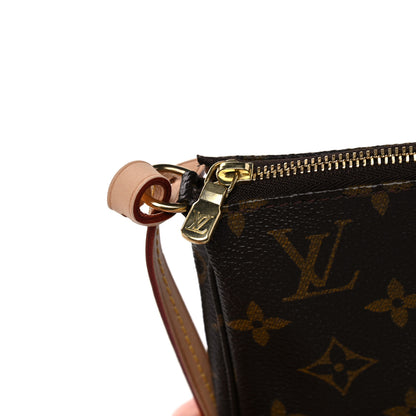 Louis Vuitton Monogram Pochette Accessories NM 10 of 11