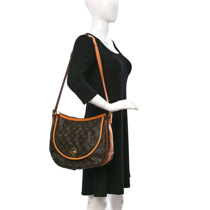 Louis Vuitton Monogram Tulum GM 2 of 11