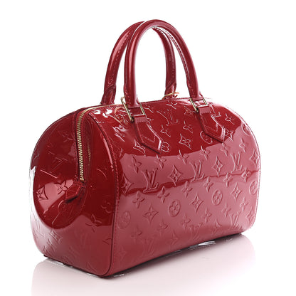 Louis Vuitton Vernis Montana Pomme D'Amour 2 of 9