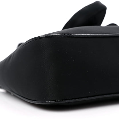 Prada Nylon Re-Edition 2005 Shoulder Bag Black 7 of 8