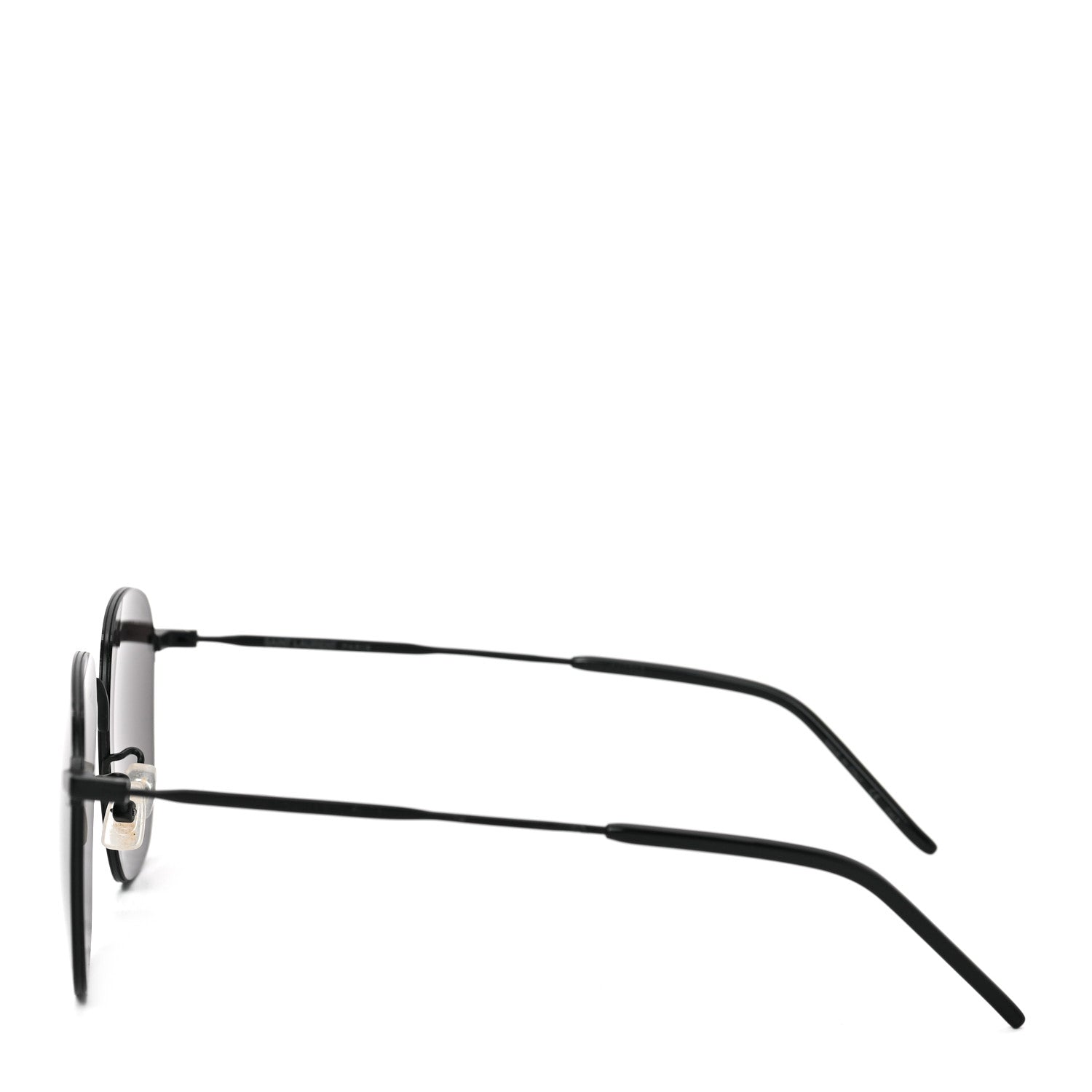 Saint Laurent Wire SL388 Sunglasses Black 3 of 6