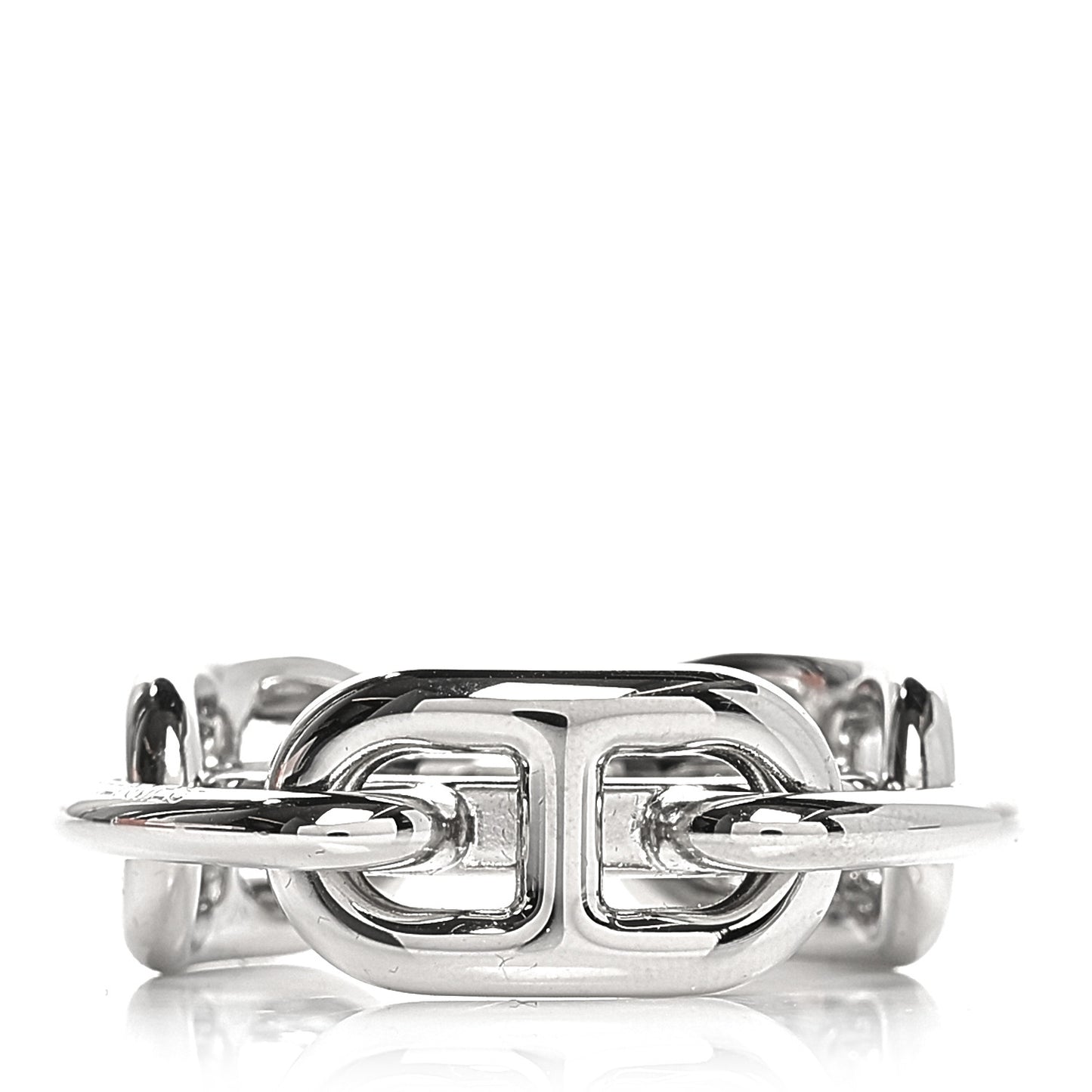 Palladium Regate Scarf Ring