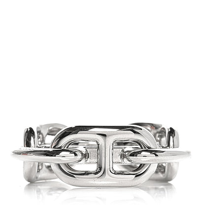 Hermes Palladium Regate Scarf Ring 1 of 6