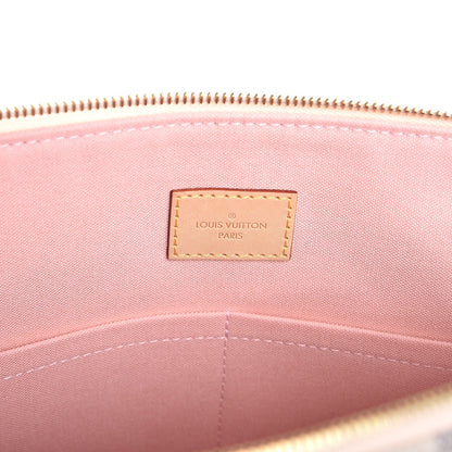 Louis Vuitton Damier Azur Iena MM 8 of 9
