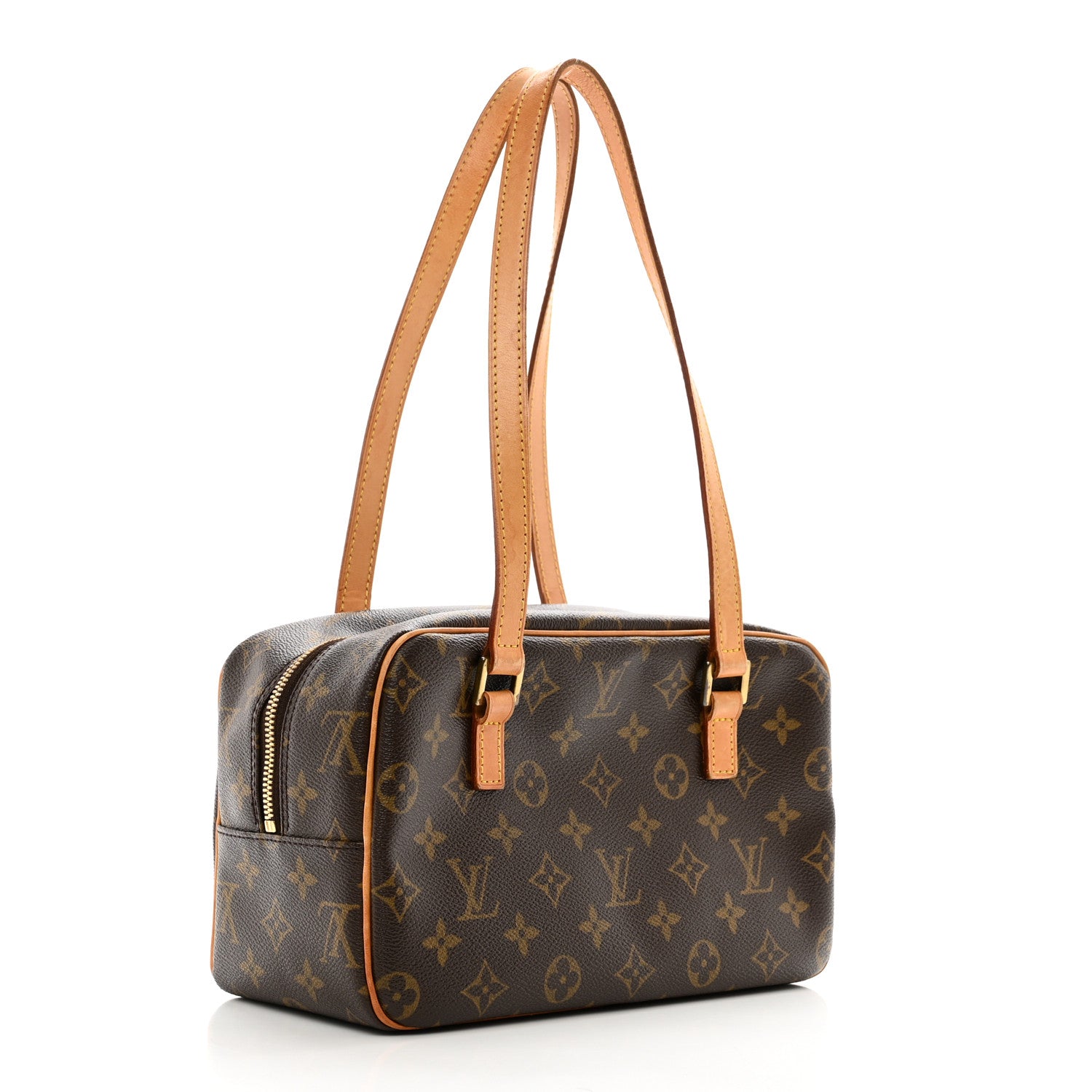 Louis Vuitton Monogram Cite MM 3 of 10