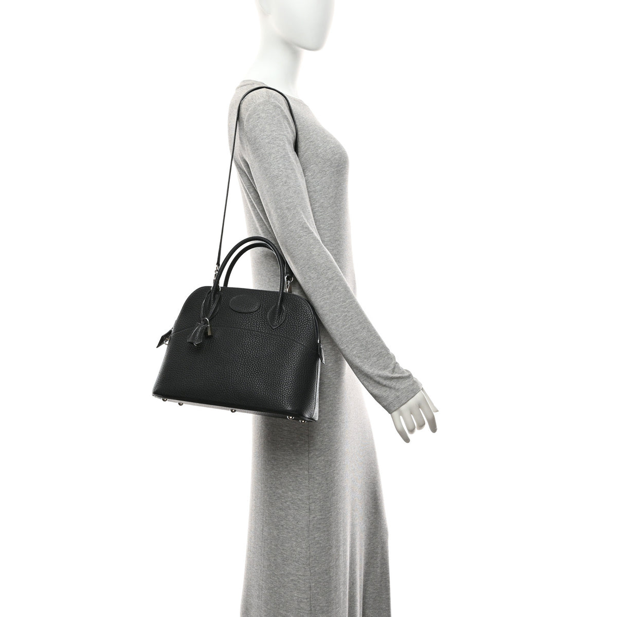 Hermes Fjord Bolide 31 Bleu Indigo 2 of 10