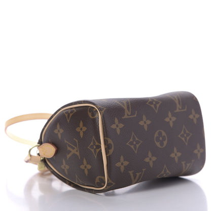 Louis Vuitton Monogram Nano Speedy 4 of 10
