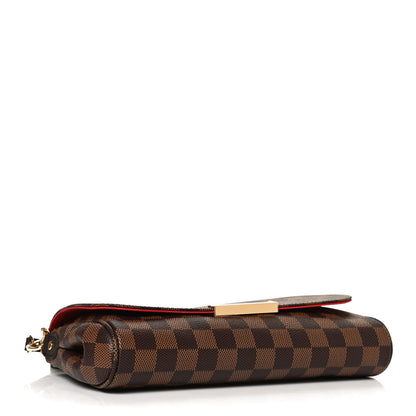 Louis Vuitton Damier Ebene Favorite MM 4 of 14