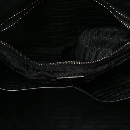 Prada Tessuto Nylon Diaper Bag Black 9 of 17