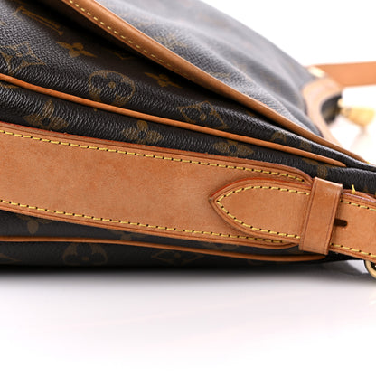 Louis Vuitton Monogram Tulum GM 10 of 14