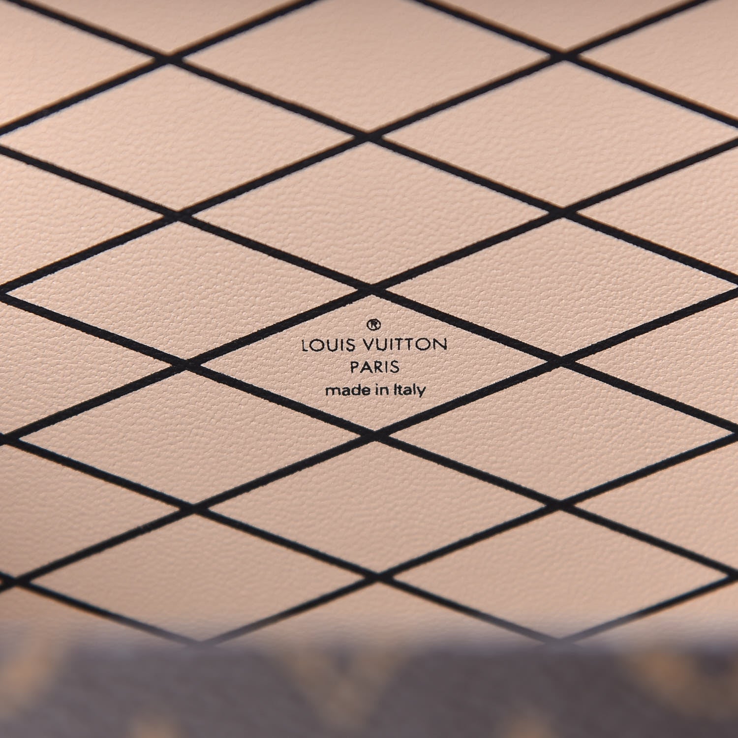 Louis Vuitton Monogram Petite Malle Black 6 of 10