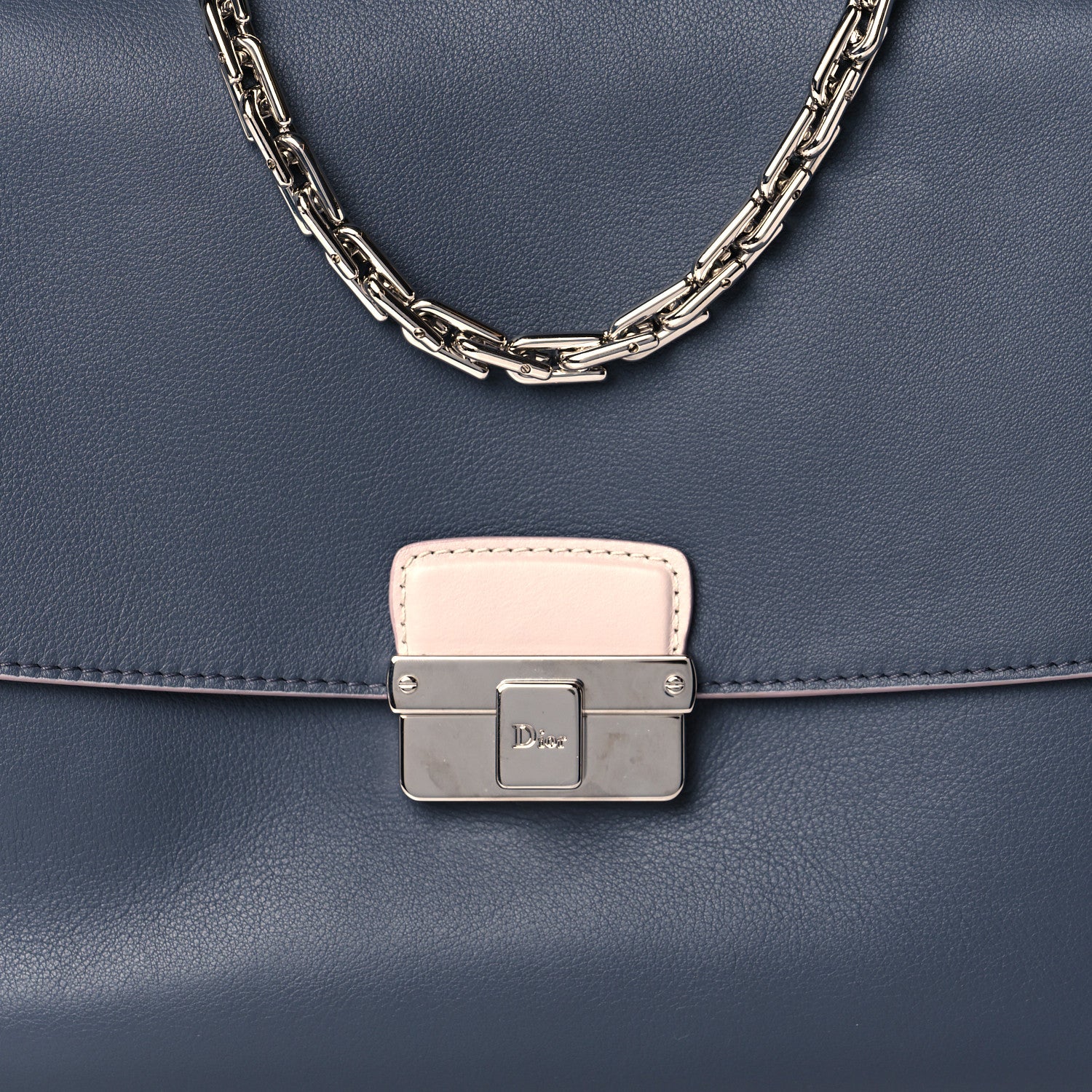 Christian Dior Calfskin Small Diorling 8 of 11