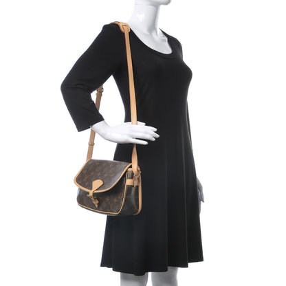 Louis Vuitton Monogram Sologne 2 of 17