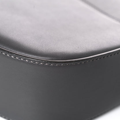 Tom Ford Calfskin Sasha Shoulder Bag Dark Grey 12 of 20