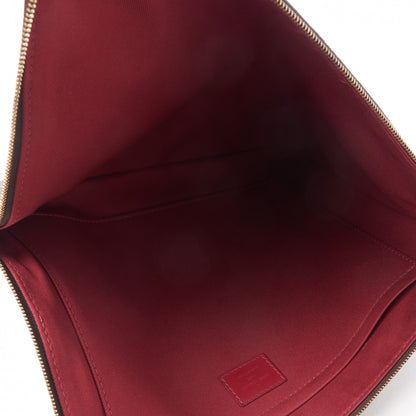 Louis Vuitton Monogram Etui Voyage MM Pouch Fuchsia 6 of 7