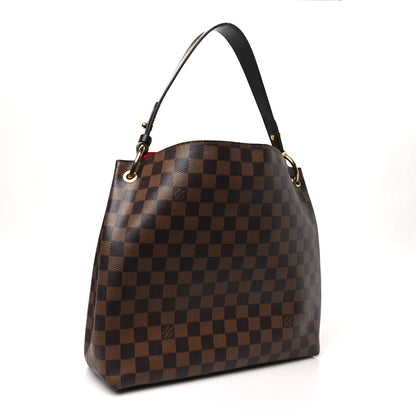 Louis Vuitton Damier Ebene Graceful PM 3 of 11