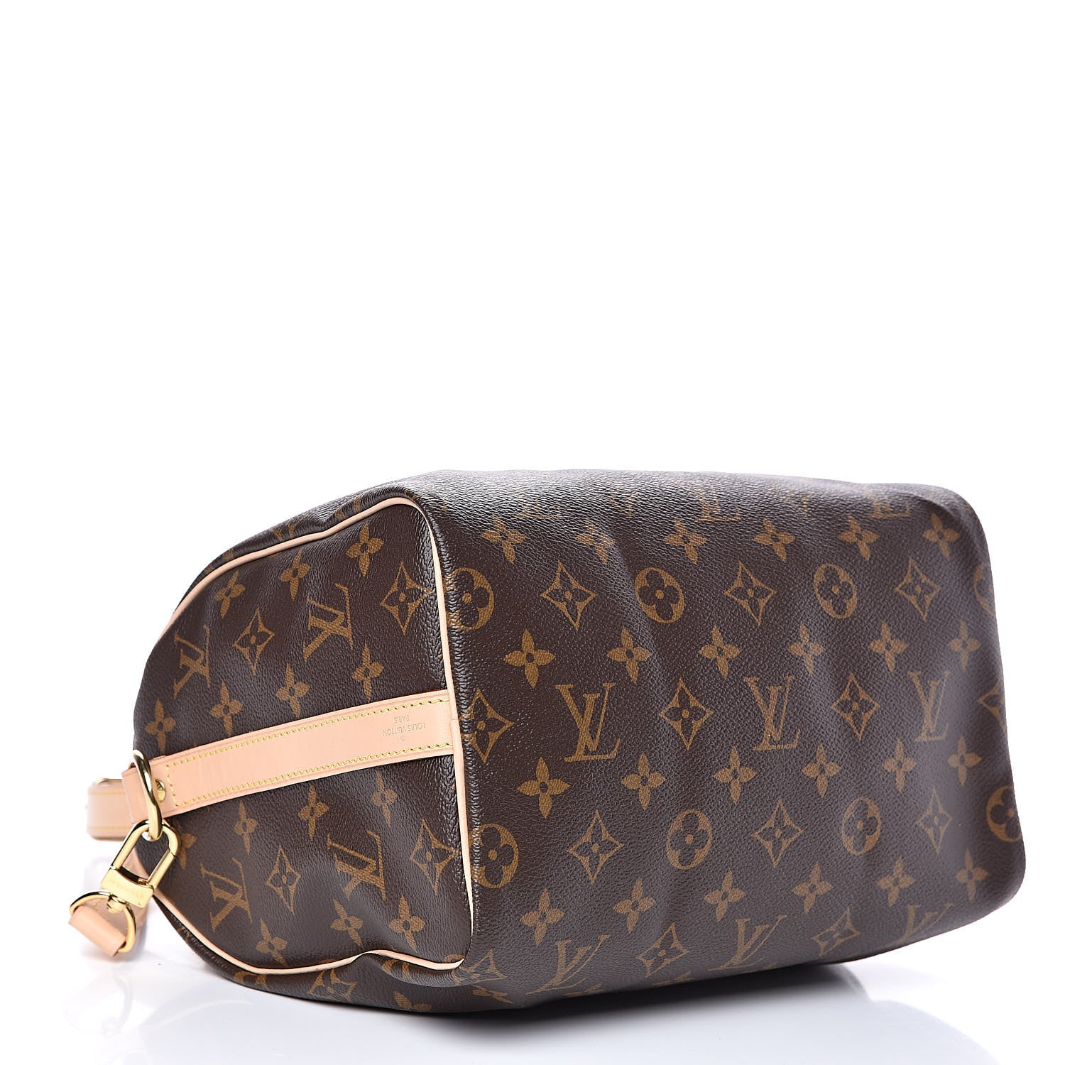 Louis Vuitton Monogram Speedy Bandouliere 25 4 of 10