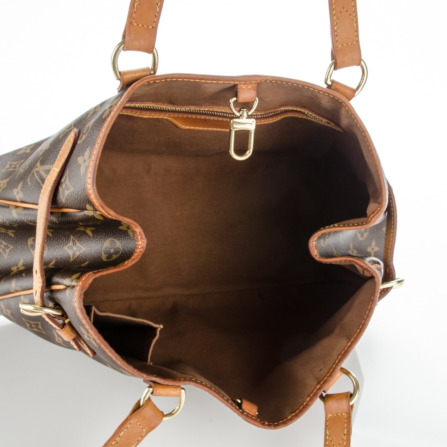 Louis Vuitton Monogram Batignolles Horizontal 5 of 7