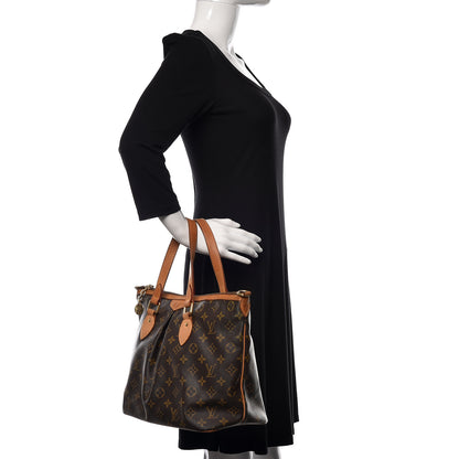 Louis Vuitton Monogram Palermo PM 3 of 13