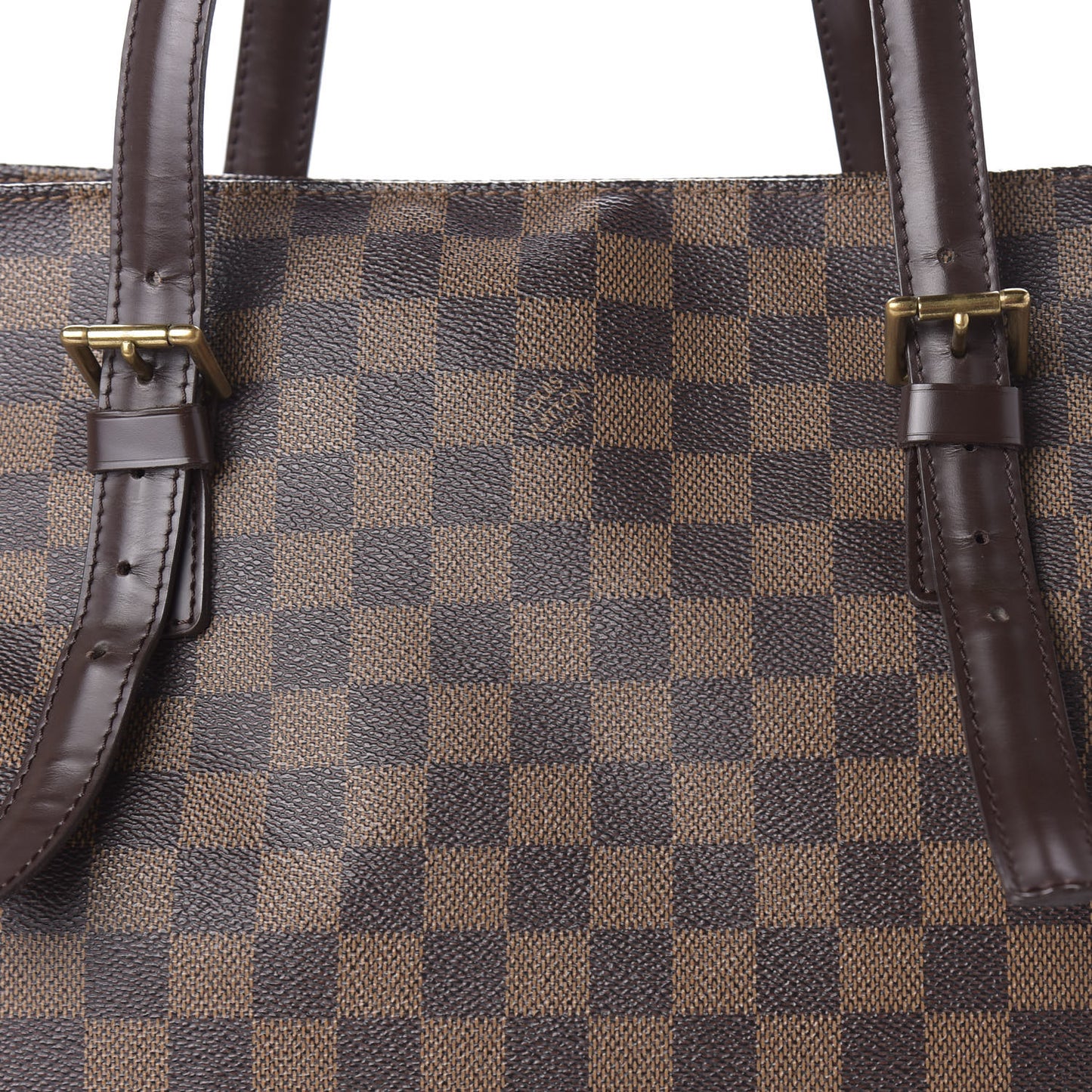 Damier Ebene Chelsea Tote