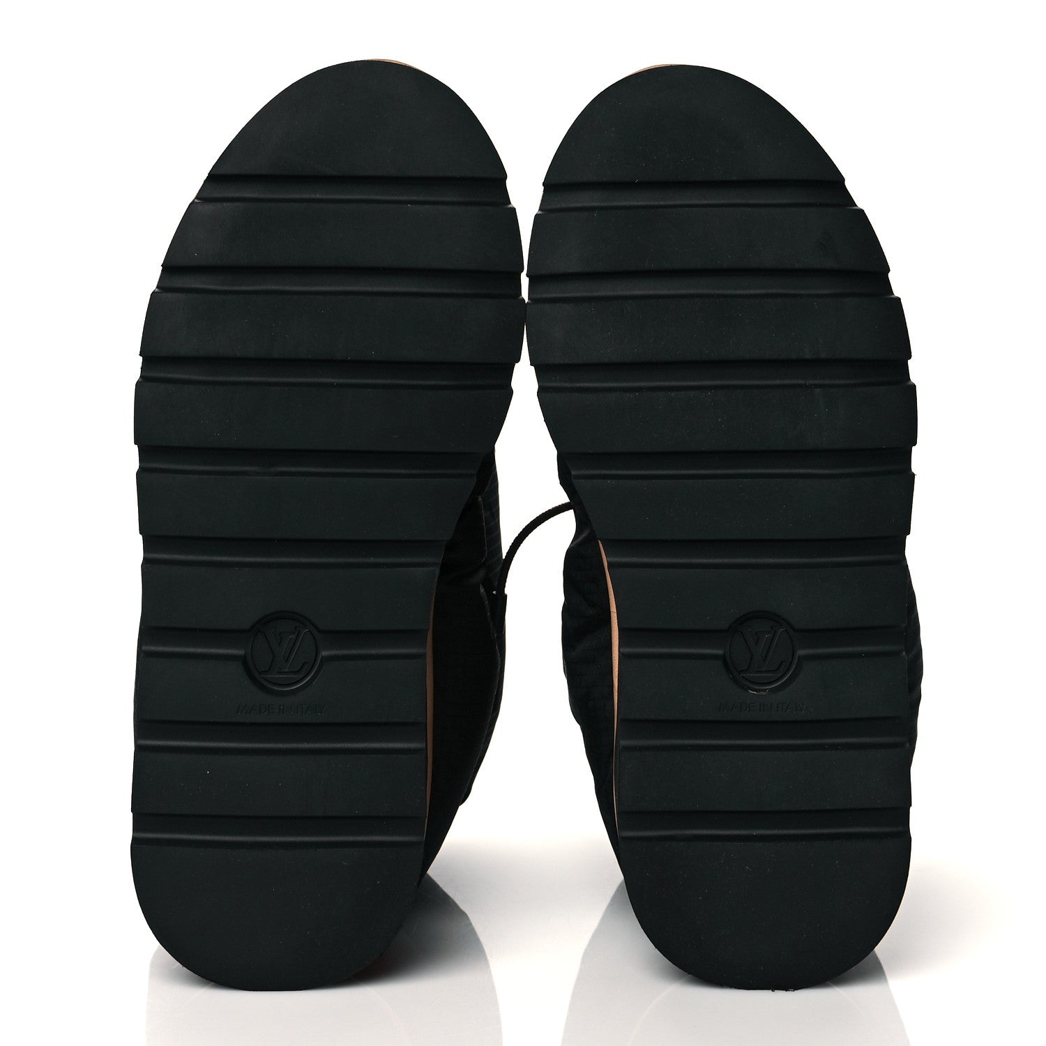 Louis Vuitton Nylon Monogram Pillow Comfort Ankle Boot 41 Black 5 of 8