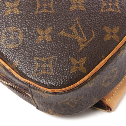 Louis Vuitton Monogram Pochette Gange 6 of 8
