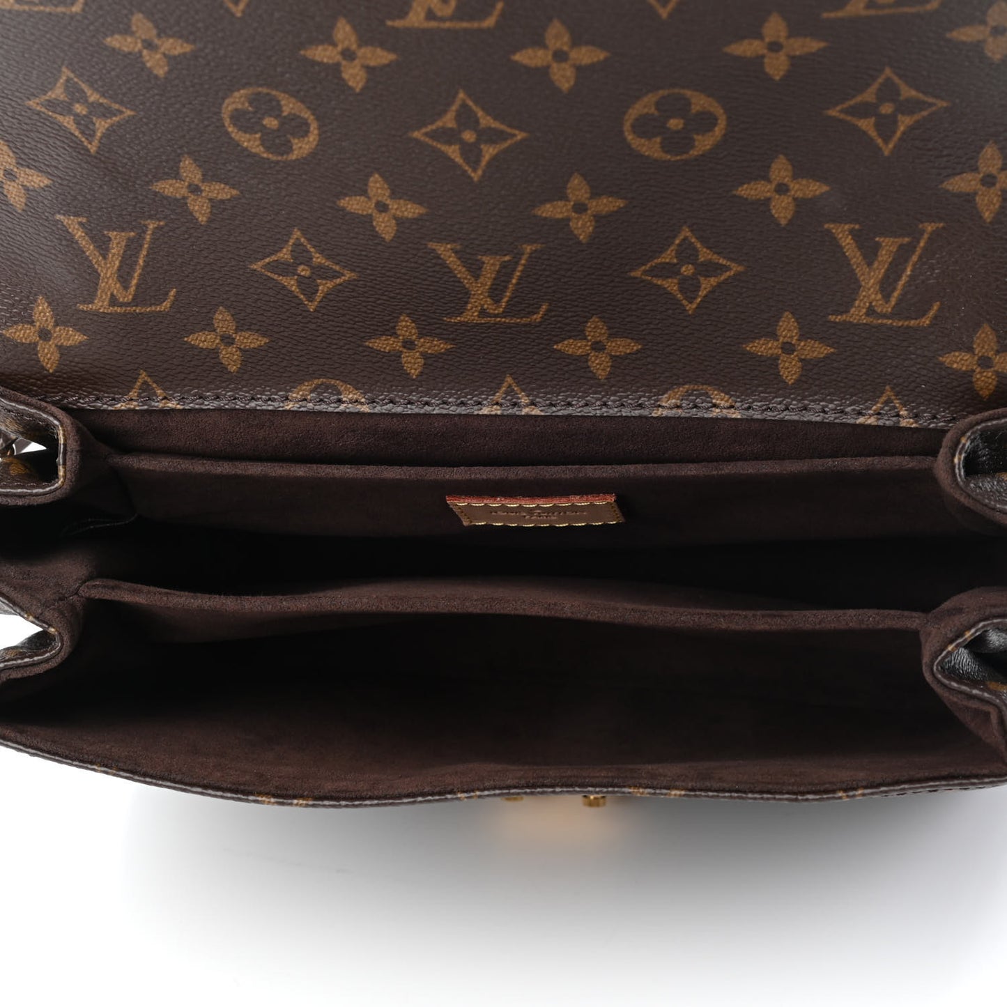 Monogram Pochette Metis