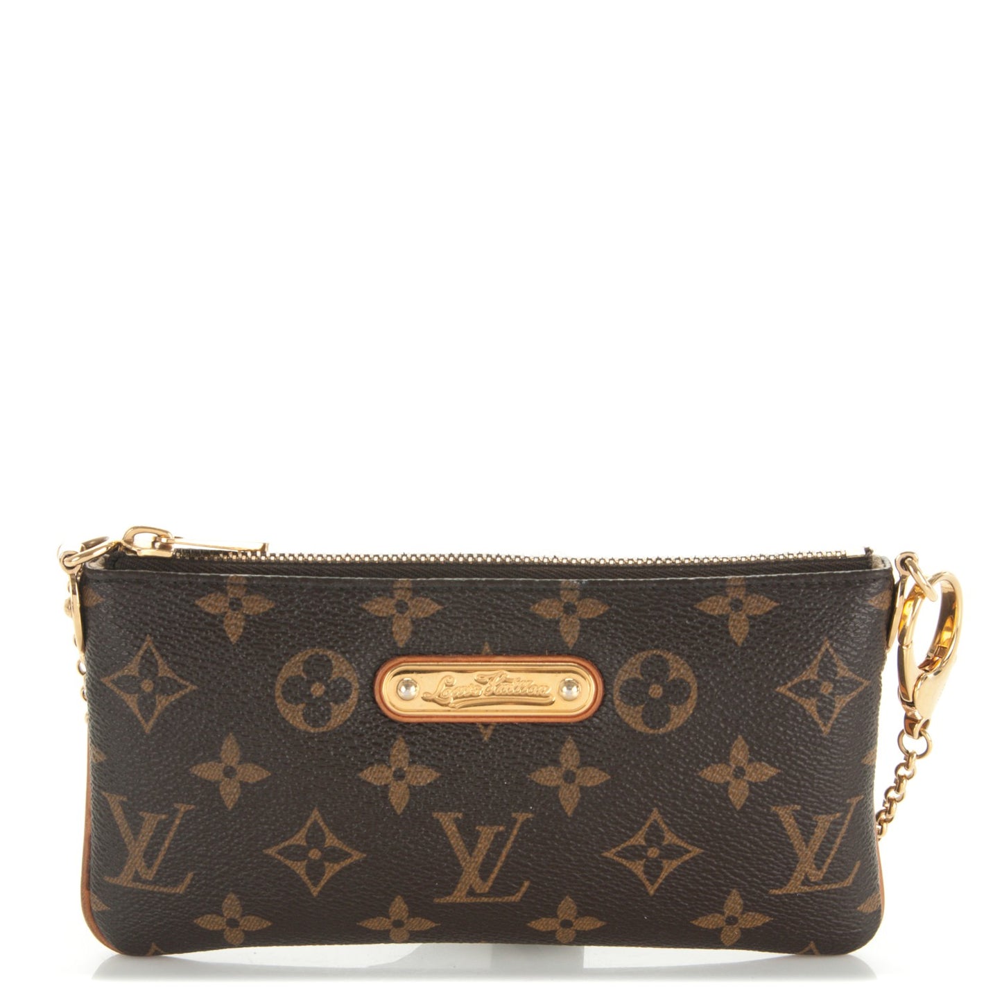 Monogram Milla Clutch MM