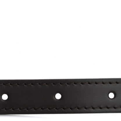 Louis Vuitton Calfskin Bandouliere Strap Extender Brown 3 of 5
