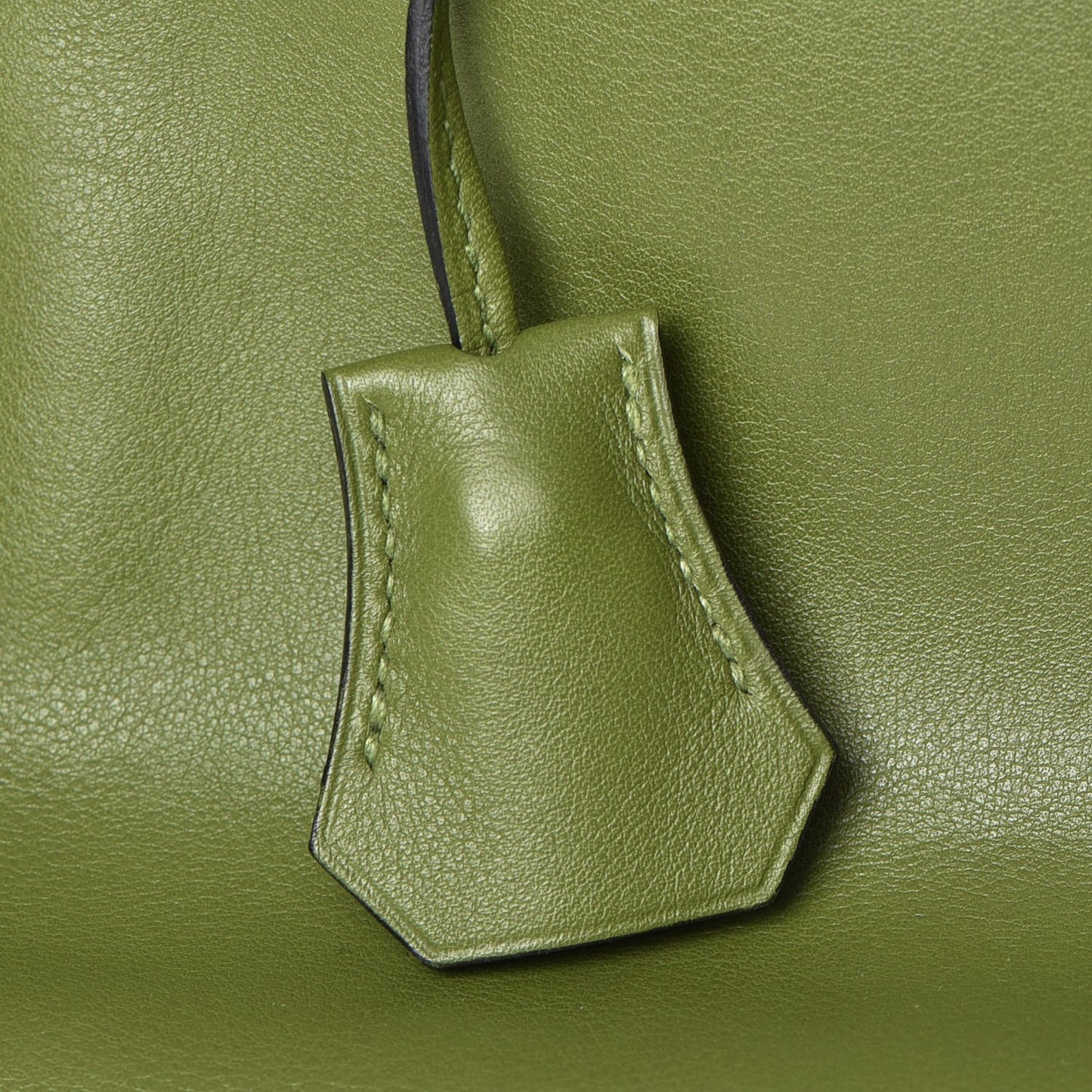 Veau Swift Birkin 35 Pelouse