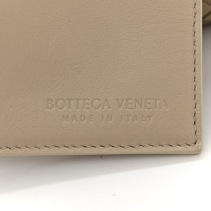 Bottega Veneta Calfskin Intrecciato Small Pinacoteca Tote Ecru Matcha 7 of 10