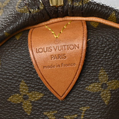 Louis Vuitton Monogram Keepall 50 6 of 12