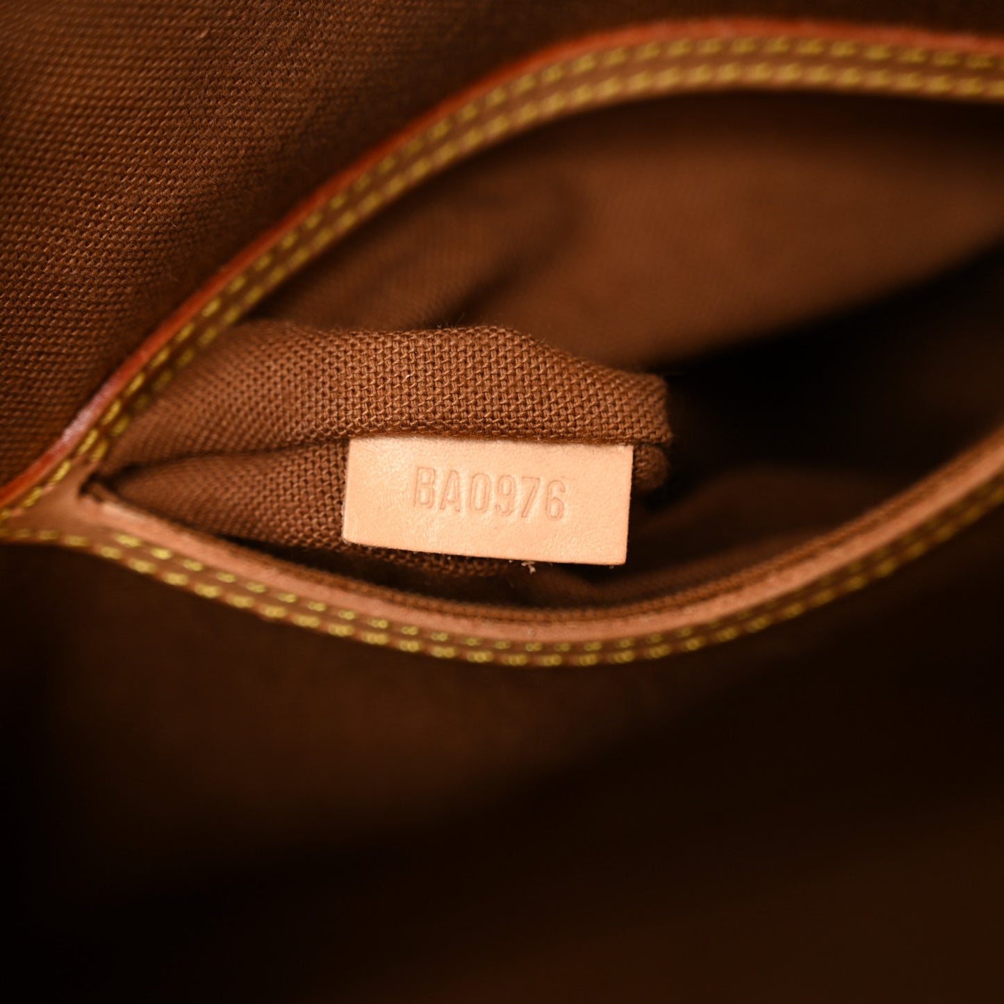 Monogram Alma PM