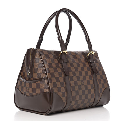 Louis Vuitton Damier Ebene Berkeley 2 of 10