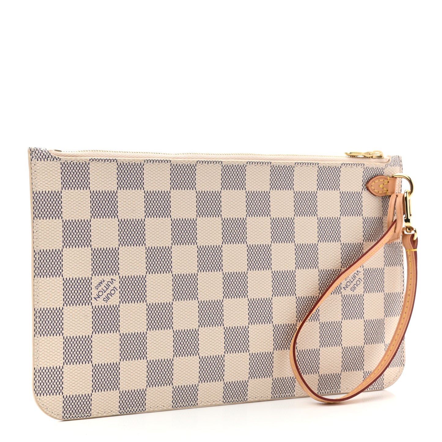 Damier Azur Neverfull MM GM Pochette