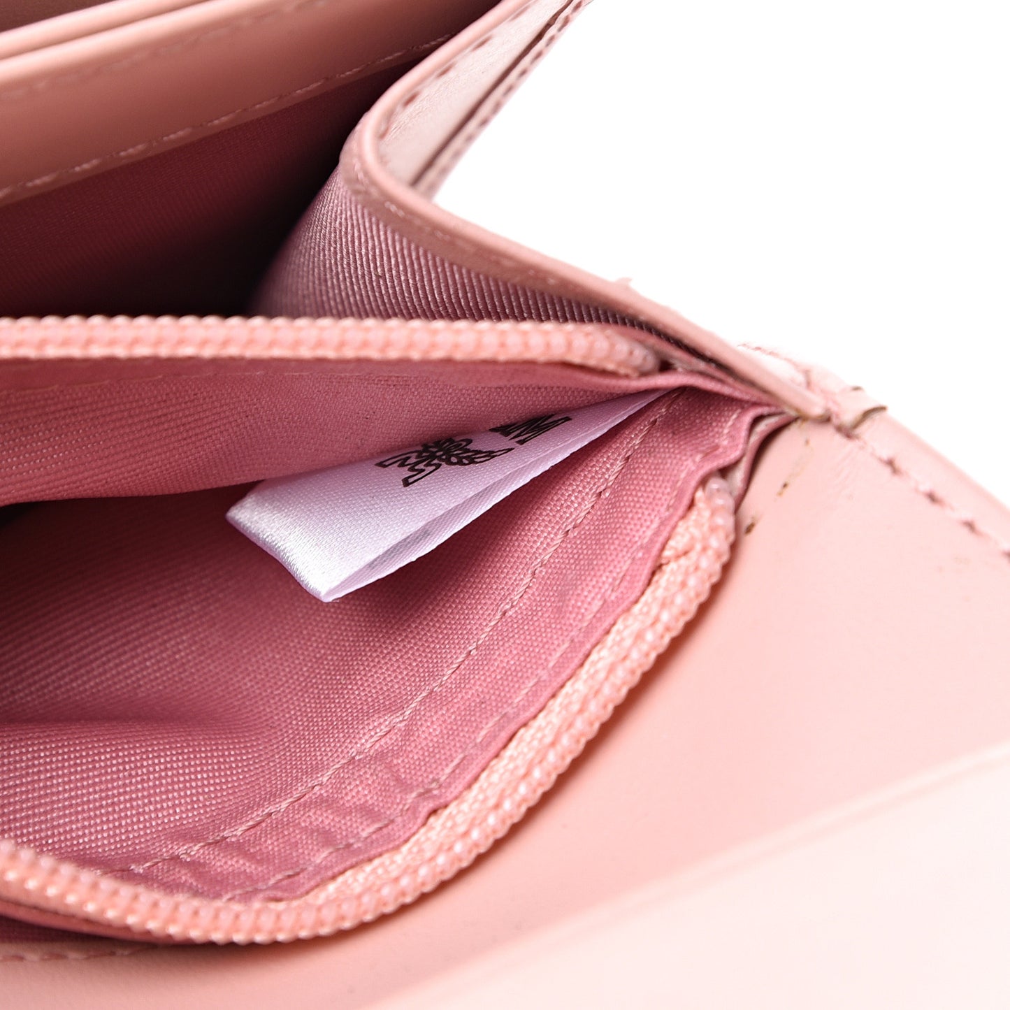 Visetos Trifold Wallet Pink