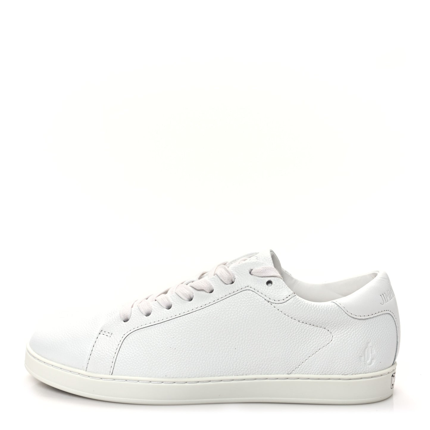 Calfskin Kai Sneakers 39.5 White