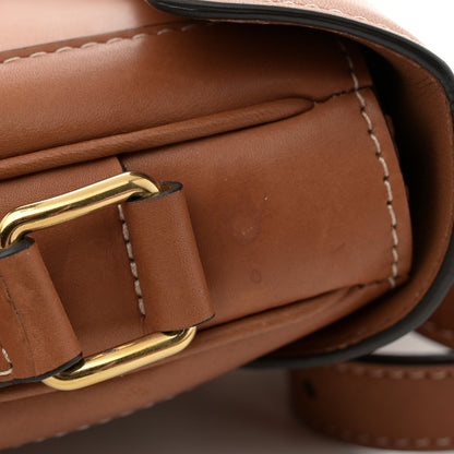 Celine Natural Calfskin Besace Small 16 Tan 16 of 16