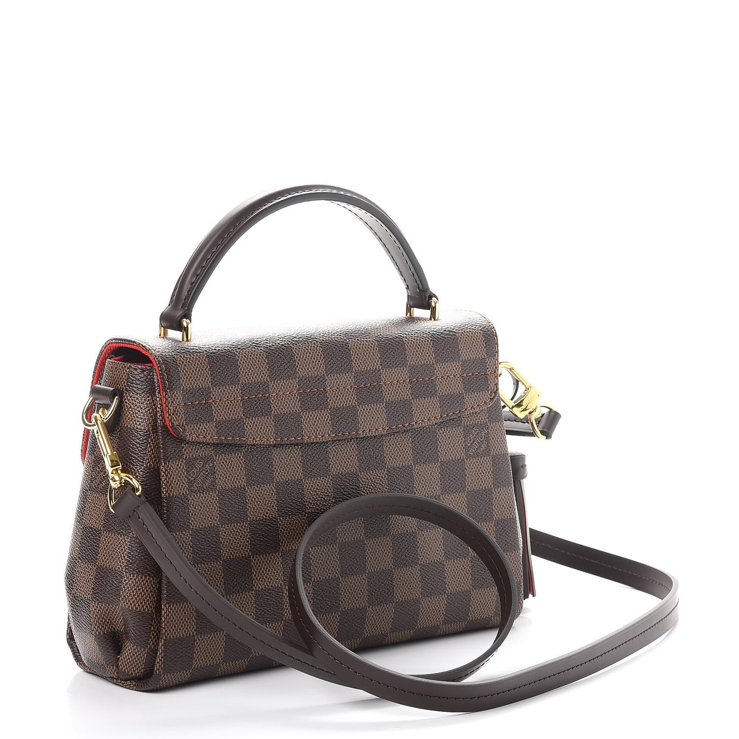 Damier Ebene Croisette