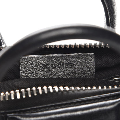 Givenchy Sugar Goatskin Mini Antigona Black 7 of 7