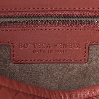 Bottega Veneta Nappa Intrecciato Large Veneta Hobo Brique 8 of 9