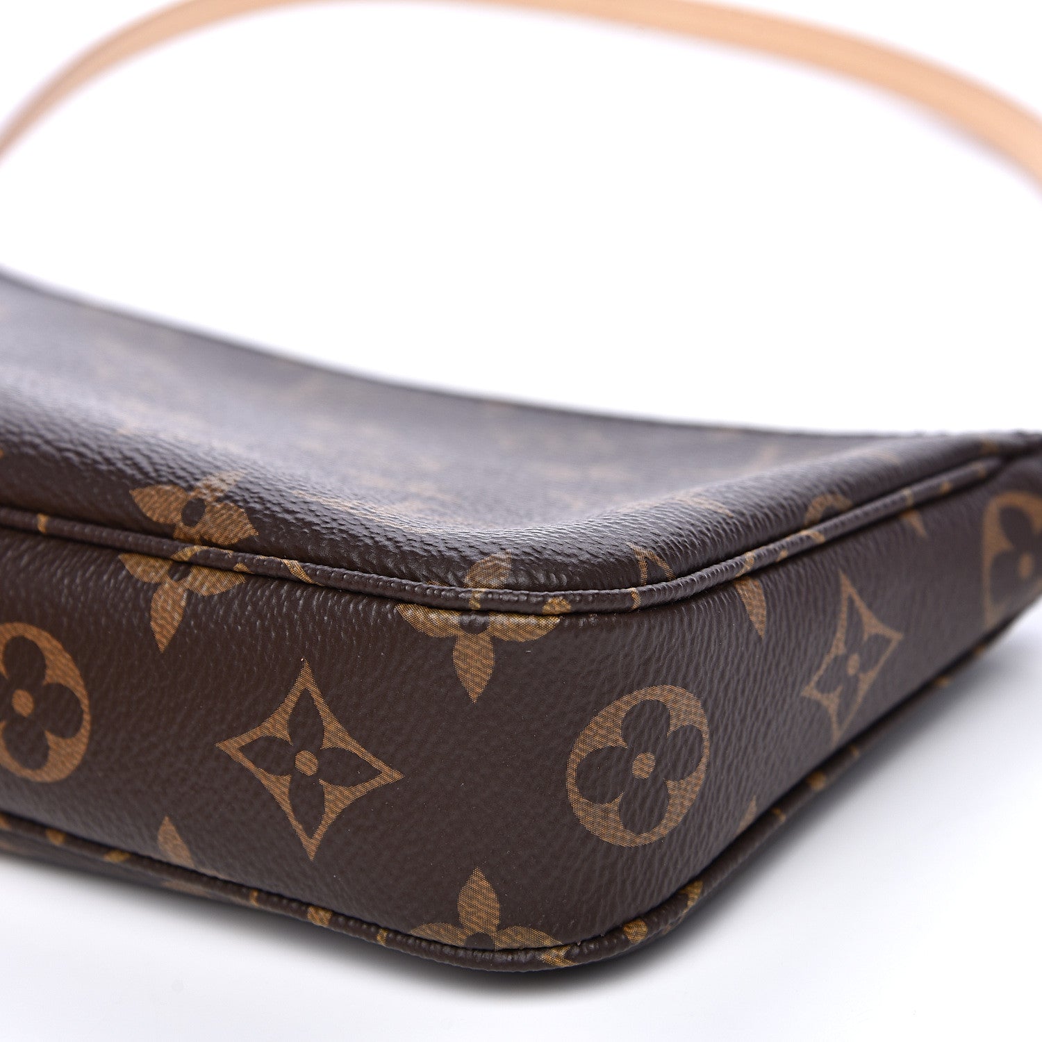 Louis Vuitton Monogram Pochette Accessories NM 8 of 8